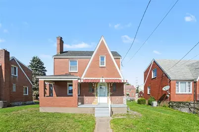 110 Miller Ave, Duquesne, PA 15110 - Photo 1