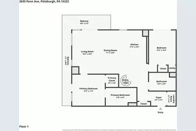 2635 Penn Ave #506, Downtown Pgh, PA 15222 - Photo 40