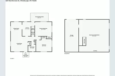 654 Northcrest Dr, Pittsburgh, PA 15226 - Photo 42