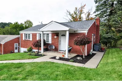 1011 Santa Monica Drive, Port Vue, PA 15133 - Photo 1