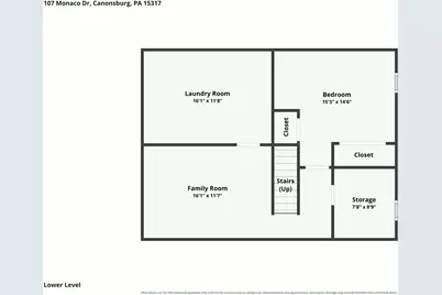107 Monaco Dr, Cecil, PA 15317 - Photo 50