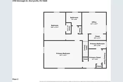3700 Gleneagle Dr, Murrysville, PA 15668 - Photo 30