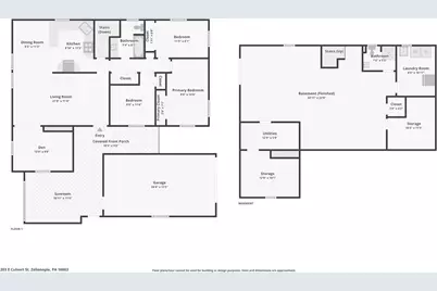 203 E Culvert Street, Zelienople, PA 16063 - Photo 48