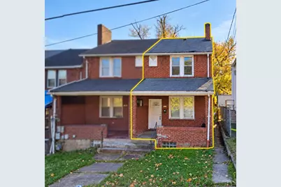 1020 North Ave, Pittsburgh, PA 15221 - Photo 1