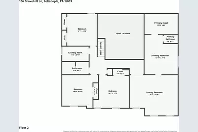 106 Grove Hill Ln, Jackson Township, PA 16063 - Photo 38