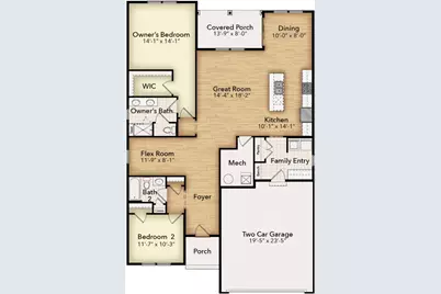 263 Oliver Drive, South Park, PA 15129 - Photo 2
