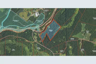 49 Acres Along Heshbon Road, Wheatfield Township (East/West), PA 15717 - Photo 1