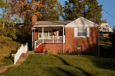 434 Bluff St, Canonsburg, PA 15317 - Photo 1