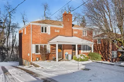 1443-1445 Milan Ave, Pittsburgh, PA 15226 - Photo 1