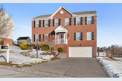 1343 S Randolph Drive, Jefferson Hills, PA 15025 - Photo 1