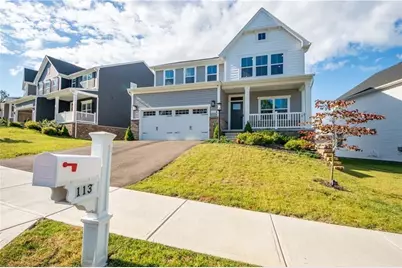 113 Horseshoe Dr, North Fayette, PA 15071 - Photo 1
