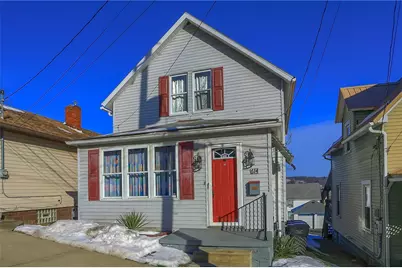 614 Franklin Ave, Ellwood City, PA 16117 - Photo 1