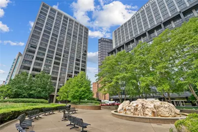 112 Washington Pl #9E, Downtown Pgh, PA 15219 - Photo 1