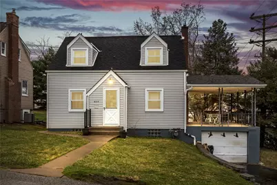 605 Hays Street, Liberty Boro, PA 15133 - Photo 1