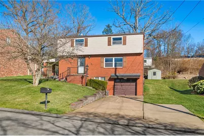 613 Harborview Dr, Pittsburgh, PA 15239 - Photo 1