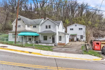 208-210 McClure St, Dravosburg, PA 15034 - Photo 1