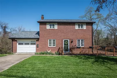 537 Locust Ln, Pittsburgh, PA 15241 - Photo 1