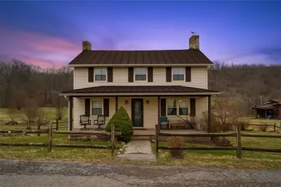 697 Banetown Rd, Amwell, PA 15301 - Photo 1