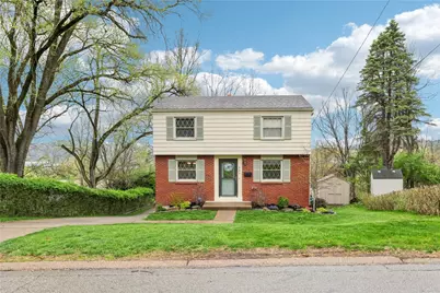 282 Woodridge, Green Tree, PA 15106 - Photo 1