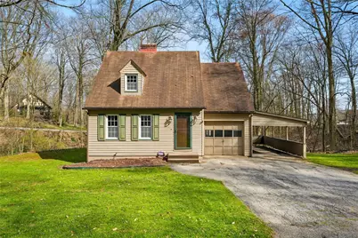 143 Old Hickory Rd, North Beaver Township, PA 16102 - Photo 1