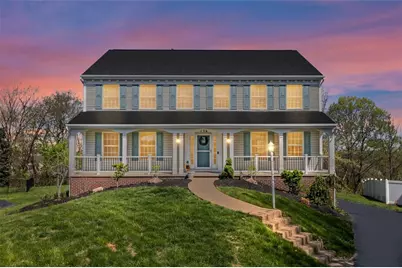 136 Amberwoods Drive, North Strabane, PA 15317 - Photo 1