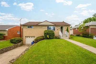 5266 Meadowcrest Rd, Pittsburgh, PA 15236 - Photo 1