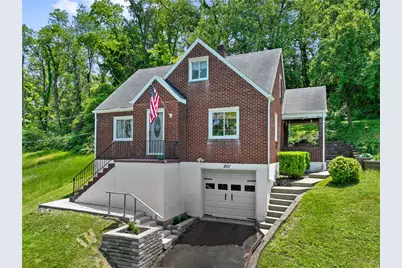 801 4th St, North Versailles, PA 15137 - Photo 1
