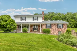 375 Navaho Hollow Rd, Washington Township, PA 15438 - Photo 1