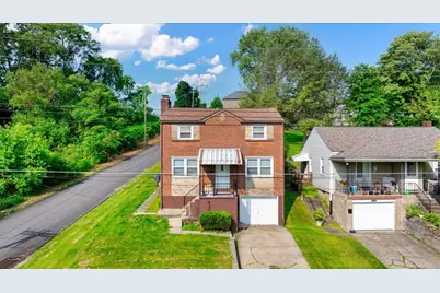 5944 Keefe Street, Pittsburgh, PA 15207 - Photo 1