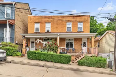 822 Walbridge St, Elliott, PA 15220 - Photo 1