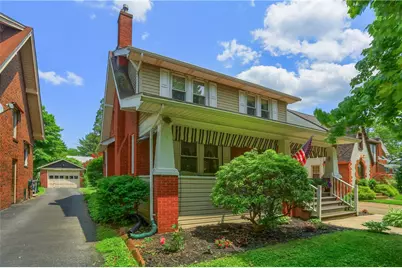 408 Pershing St, Ellwood City, PA 16117 - Photo 1