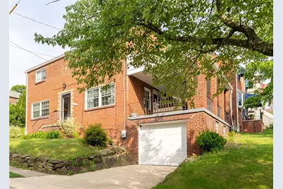 400 Sunset Dr, Pittsburgh, PA 15228 - Photo 1
