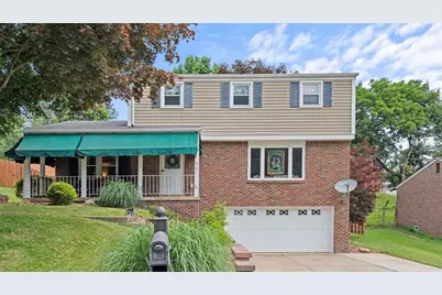 77 Ridgecrest Dr, Wilkins Township, PA 15235 - Photo 1