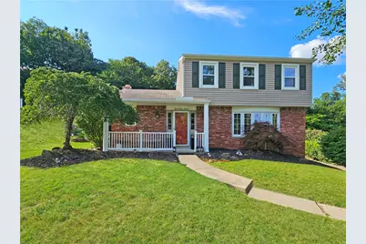 3416 Fawn Valley Lane, Finleyville, PA 15332 - Photo 1