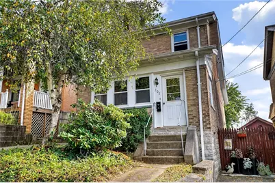 202 Wilbur St, Pittsburgh, PA 15210 - Photo 1