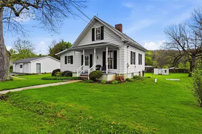 376 Old Route 19, Scott Township, PA 16101 - Photo 1