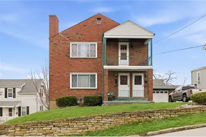 156-158 Sceneridge Avenue, Pittsburgh, PA 15227 - Photo 1