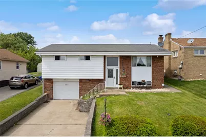707 Glencairn St, West Mifflin, PA 15122 - Photo 1