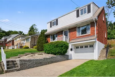 4826 Poplar St., West Mifflin, PA 15122 - Photo 1