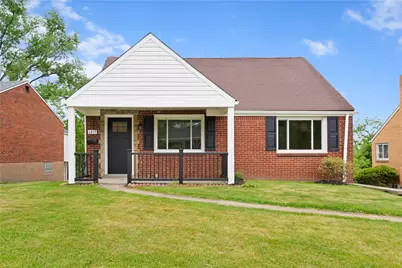 1417 Jefferson Heights Rd, Wilkins Township, PA 15235 - Photo 1