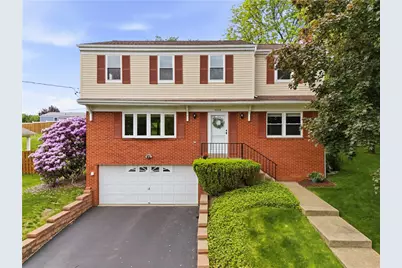 8836 Willoughby Road, Pittsburgh, PA 15237 - Photo 1