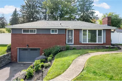 210 E Harbison Rd, Robinson Twp, PA 15205 - Photo 1