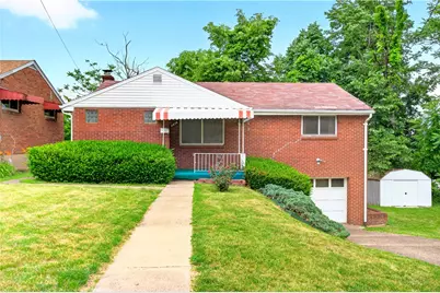 4830 Barberry St, Pittsburgh, PA 15207 - Photo 1