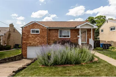 1552 Orchardview Drive, Scott Township, PA 15220 - Photo 1