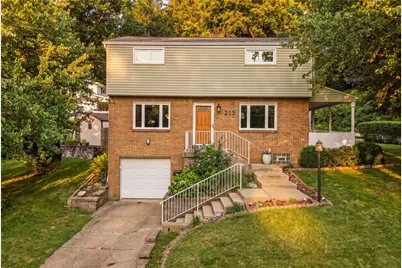 215 Forest Hills Rd, Pittsburgh, PA 15221 - Photo 1