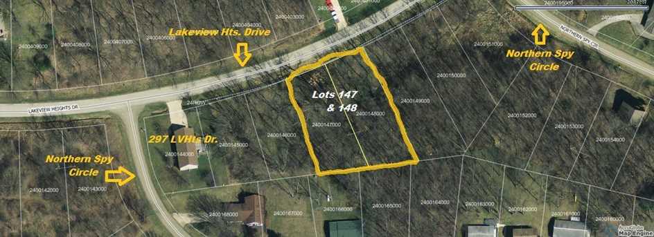 0 Lakeview Heights Drive #Lot 147 & 148 - Photo 1
