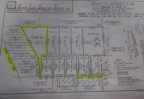 15.45 Acre Hills Miller Rd. - Photo 1