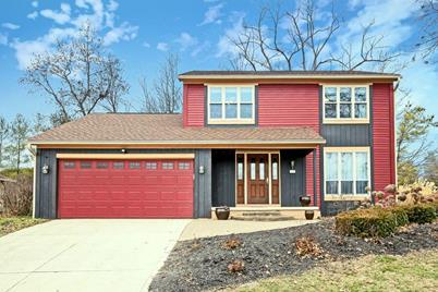 597 Vancouver Drive Westerville Oh 43081