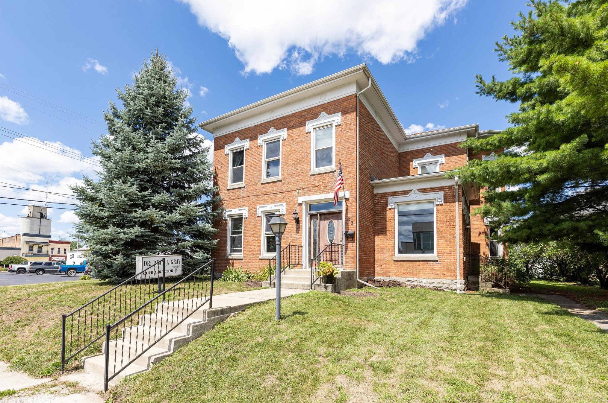 23 E Blagrove St, Richwood, OH 43344