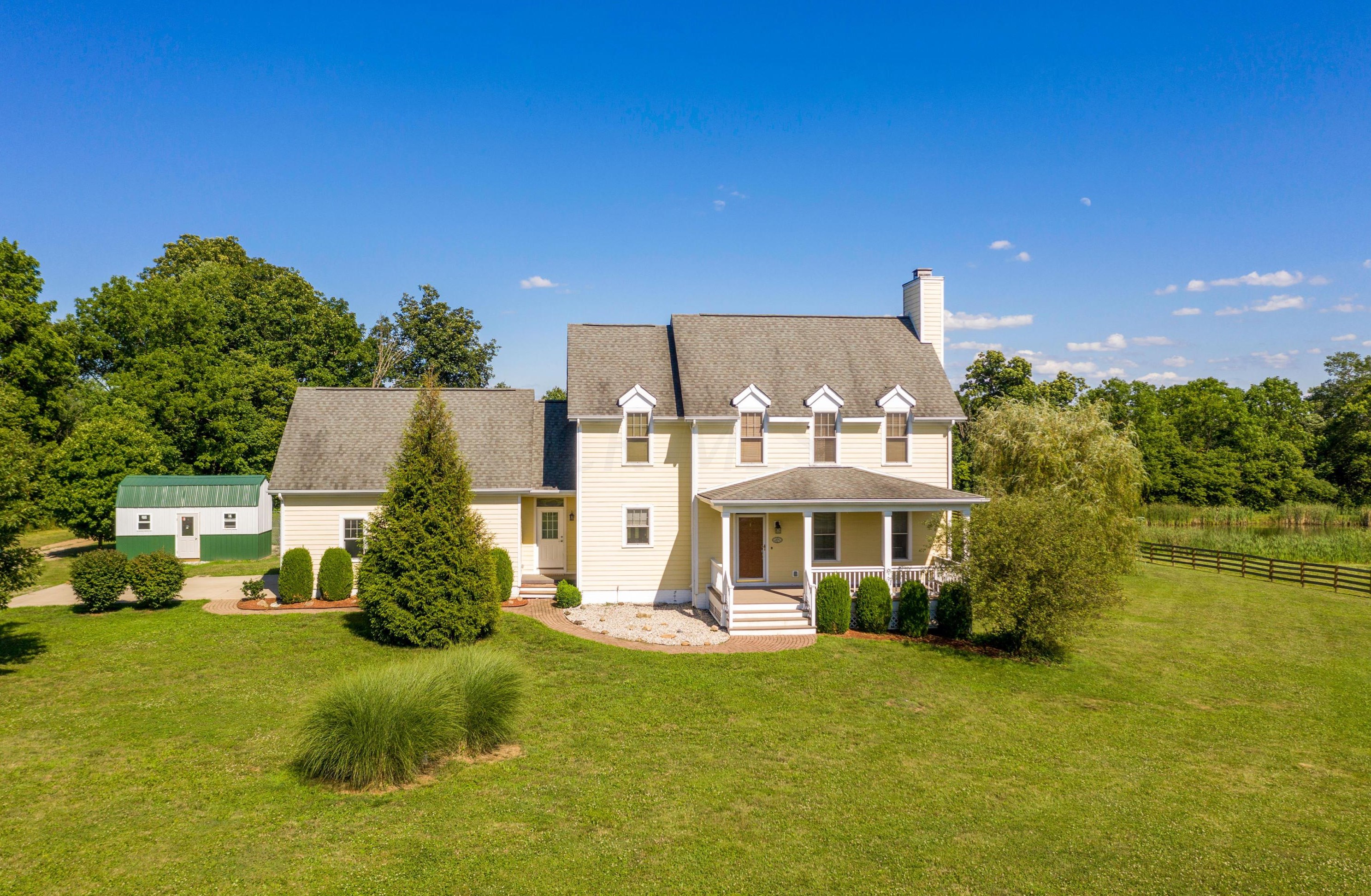 4254 Loudon St, Granville, OH 43023-9759